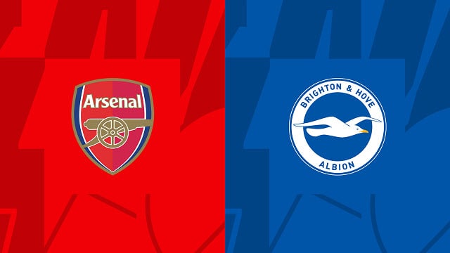 Soi kèo Arsenal vs Brighton, 14/05/2023