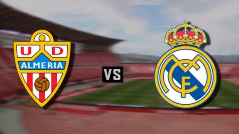 Soi kèo Almeria vs Real Madrid, 20/08/2023