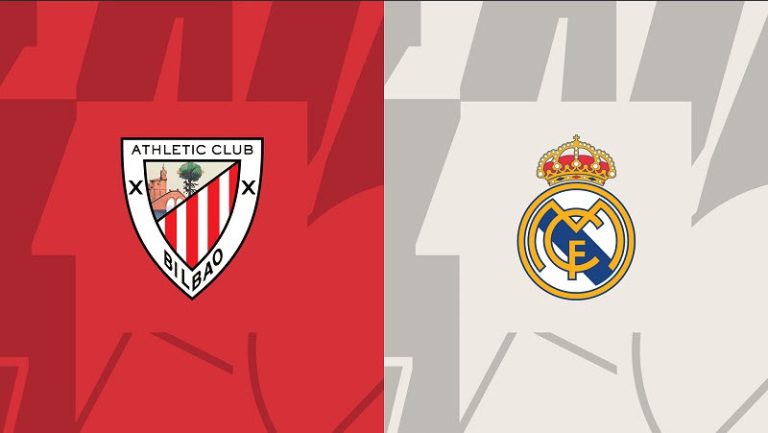 Soi kèo Athletic Bilbao vs Real Madrid, 13/08/2023