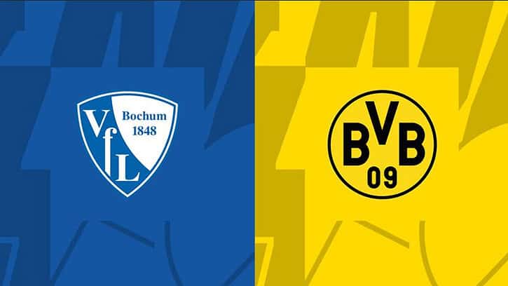 Soi keo Bochum vs Dortmund, 26/08/2023