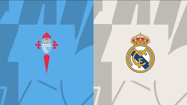 Soi kèo Celta Vigo vs Real Madrid, 26/08/2023