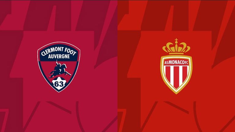 Soi kèo Clermont Foot vs Monaco, 13/08/2023