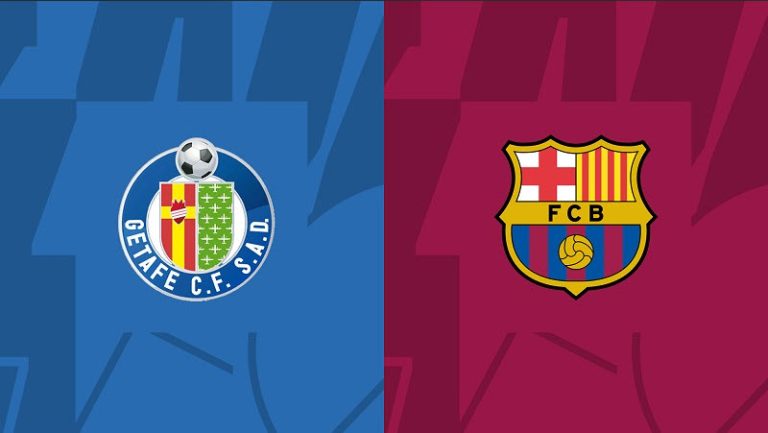 Soi kèo Getafe vs Barcelona, 14/08/2023