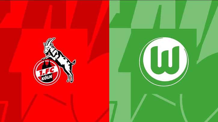 Soi keo Koln vs Wolfsburg, 26/08/2023