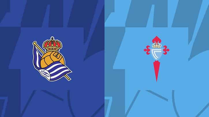 Soi keo Real Sociedad vs Celta Vigo, 19/08/2023