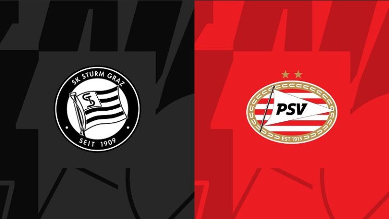 Soi kèo Sturm Graz vs PSV, 16/08/2023