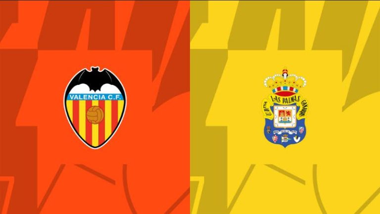 Soi kèo Valencia vs Las Palmas, 19/08/2023