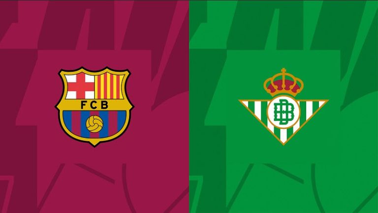 Soi kèo Barcelona vs Real Betis, 17/09/2023