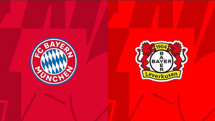 Soi keo Bayern Munich vs Leverkusen, 16/09/2023