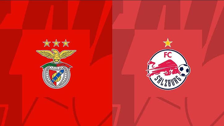 Soi keo Benfica vs RB Salzburg, 21/09/2023