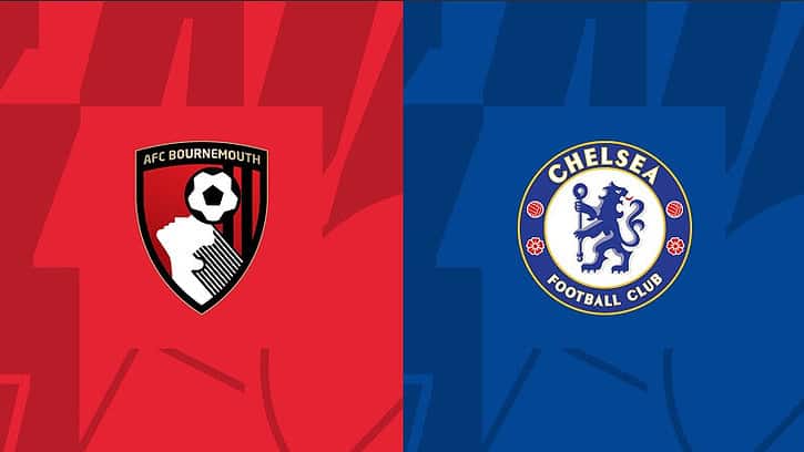 Soi keo Bournemouth vs Chelsea, 17/09/2023