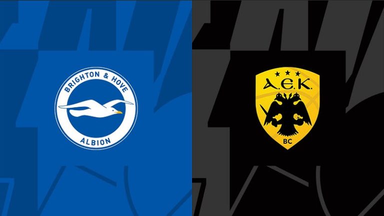 Soi kèo Brighton vs AEK, 22/09/2023