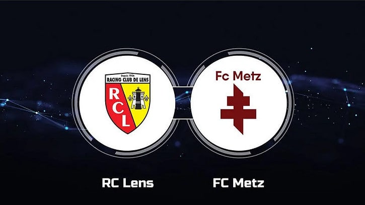 Soi keo Lens vs Metz, 17/09/2023