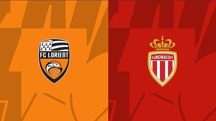 Soi keo Lorient vs Monaco, 17/09/2023