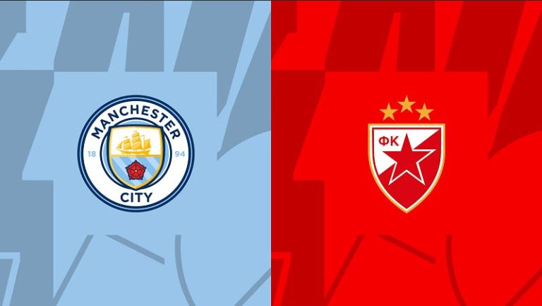 Soi kèo Man City vs Sao Đỏ Belgrade, 20/09/2023