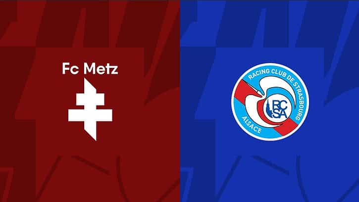 Soi keo Metz vs Strasbourg, 24/09/2023