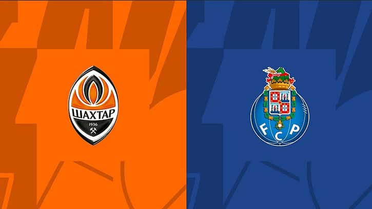 Soi keo Shakhtar vs Porto, 20/09/2023