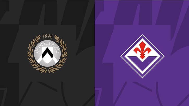 Soi keo Udinese vs Fiorentina, 24/09/2023