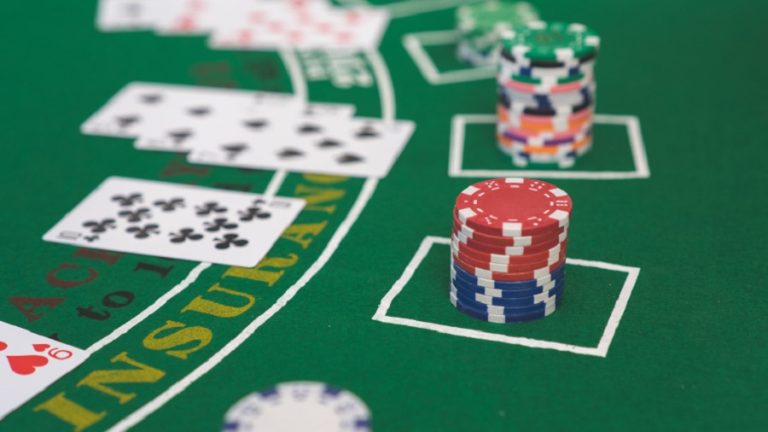 Blackjack và một vài cách để bạn cải thiện được kết quả thắng cược