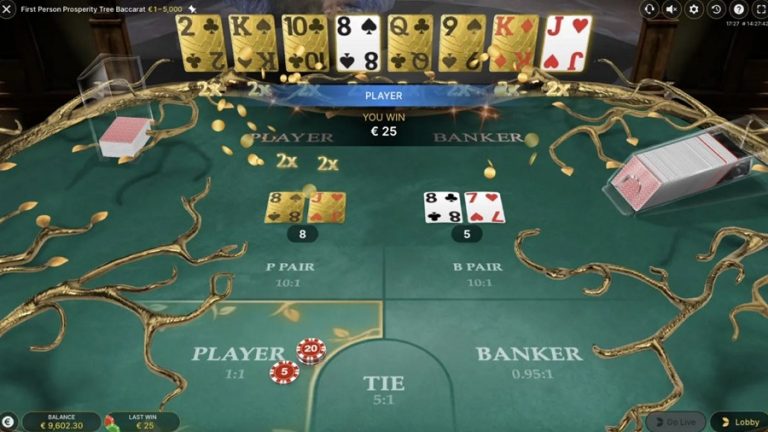 Những lời khuyên của cao thủ giúp bạn chơi Baccarat tốt hơn để thắng số tiền lớn